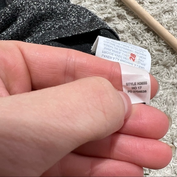 J. Crew Metallic Tank Top - Picture 8 of 11